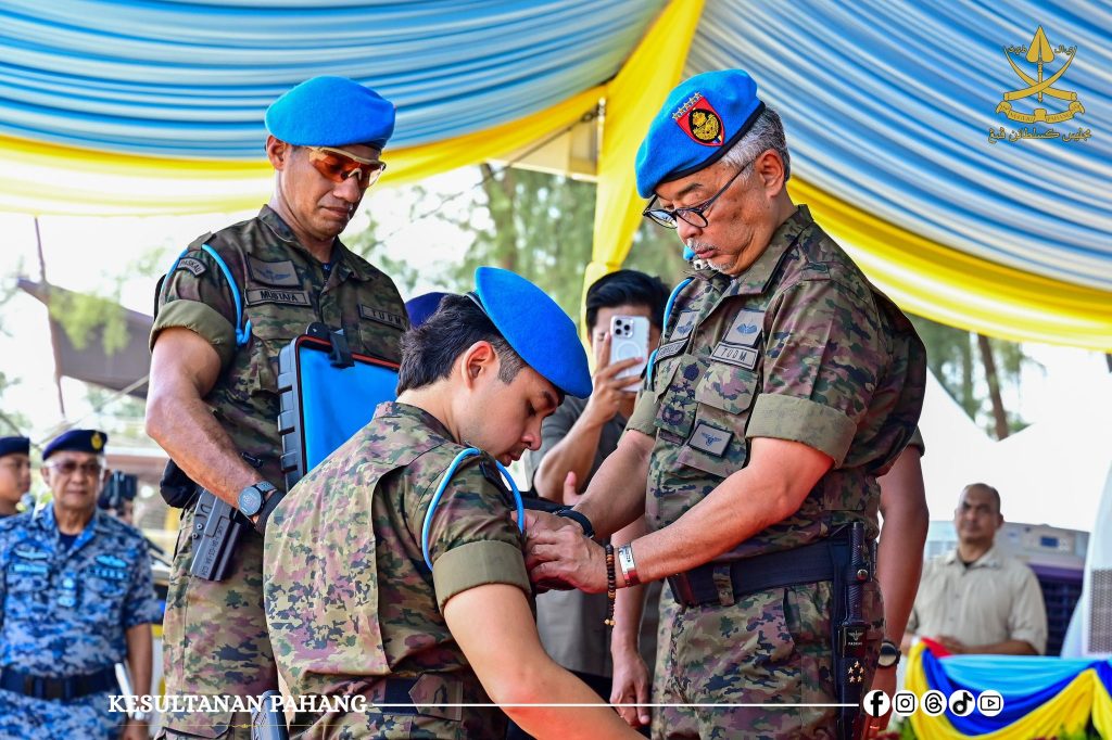 tengku mahkota pahang