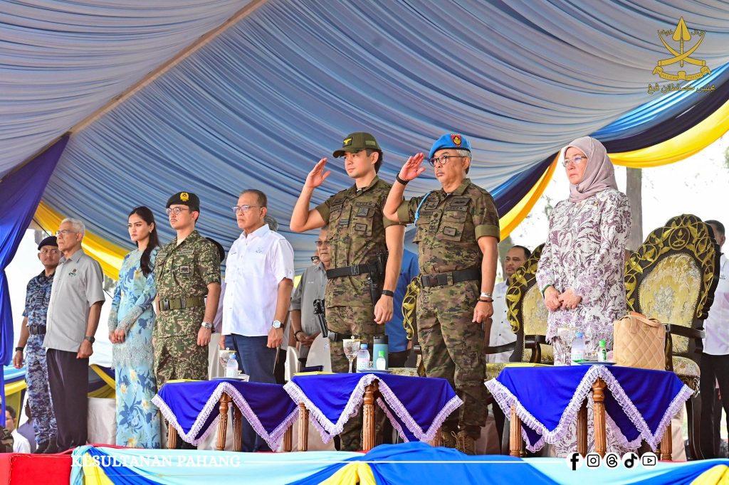 tengku mahkota pahang
