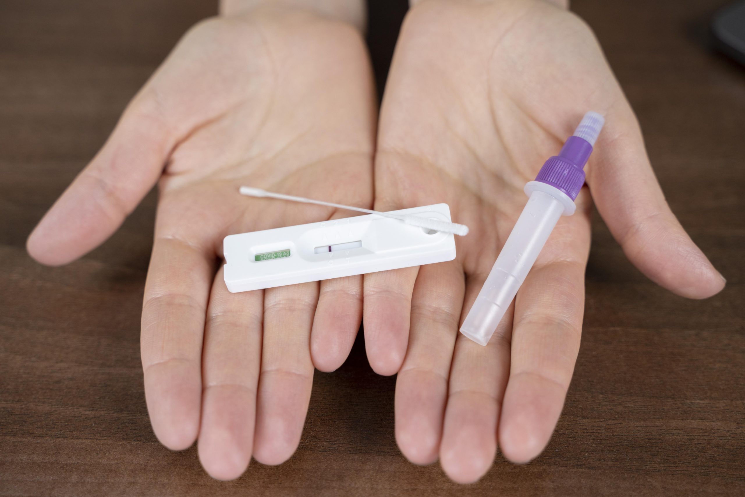 KIT UJIAN KENDIRI INFLUENZA
