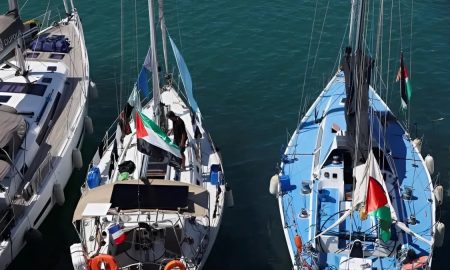KONVOI GLOBAL SUMUD FLOTILLA