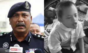 MURID PPKI MENINGGAL DUNIA
