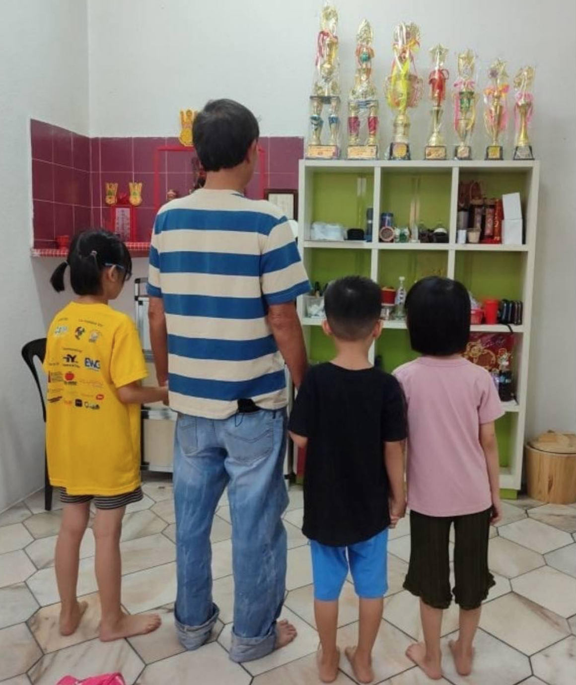 RUMAH KEBAJIKAN KANAK KANAK