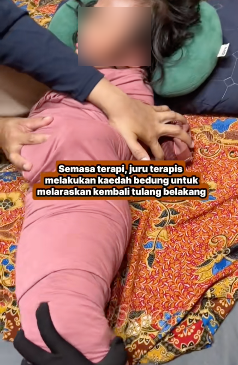 TERAPI KANAK-KANAK