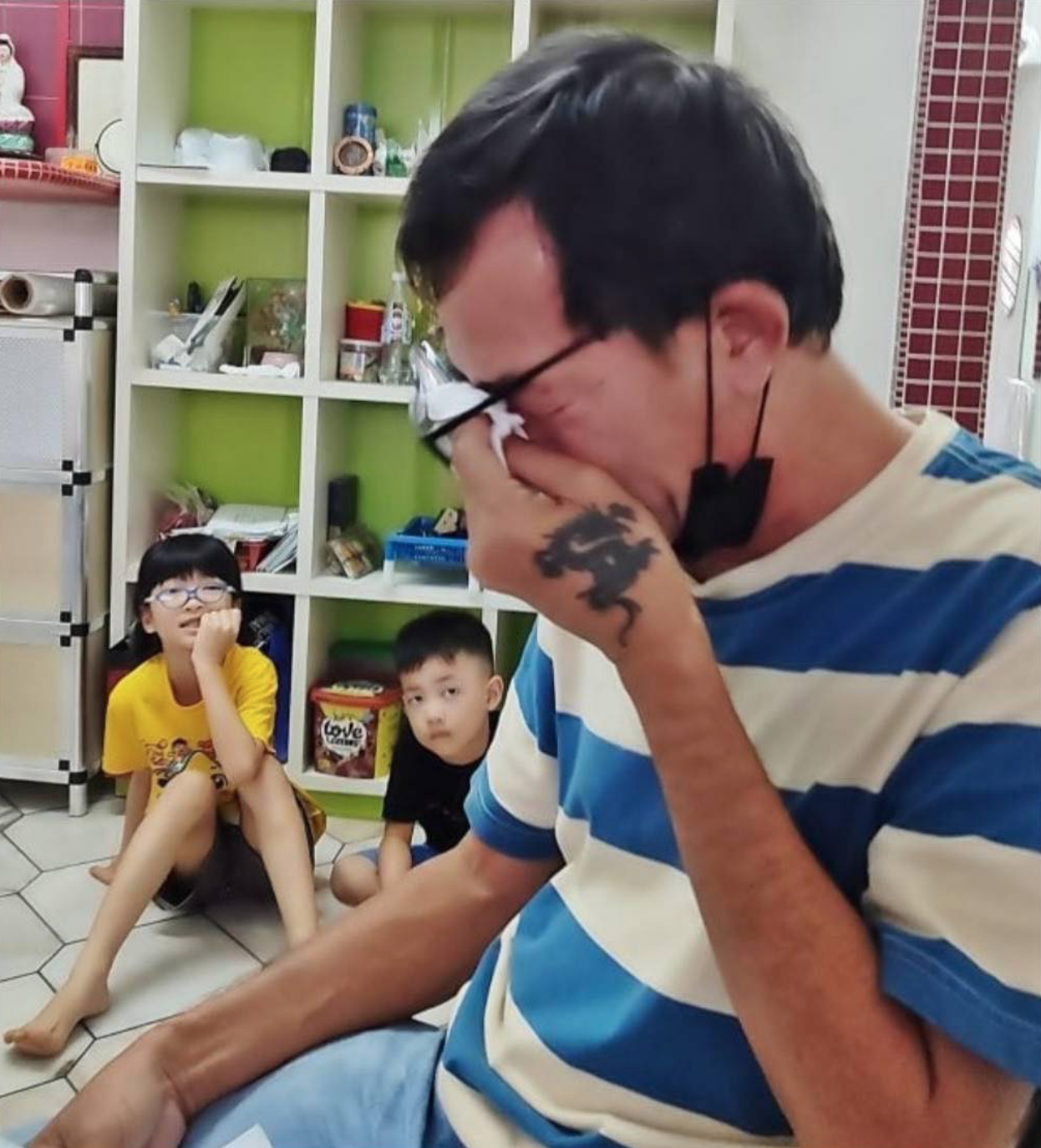 RUMAH KEBAJIKAN KANAK KANAK