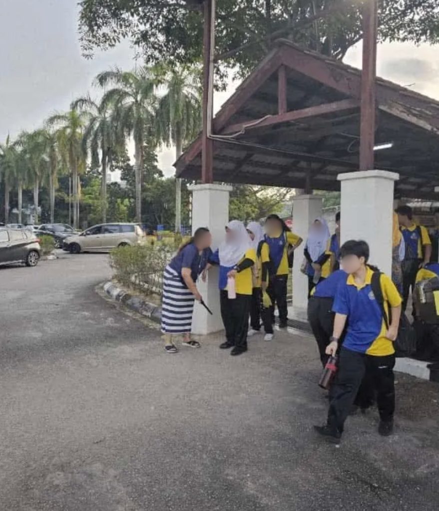 smk bandar utama damansara