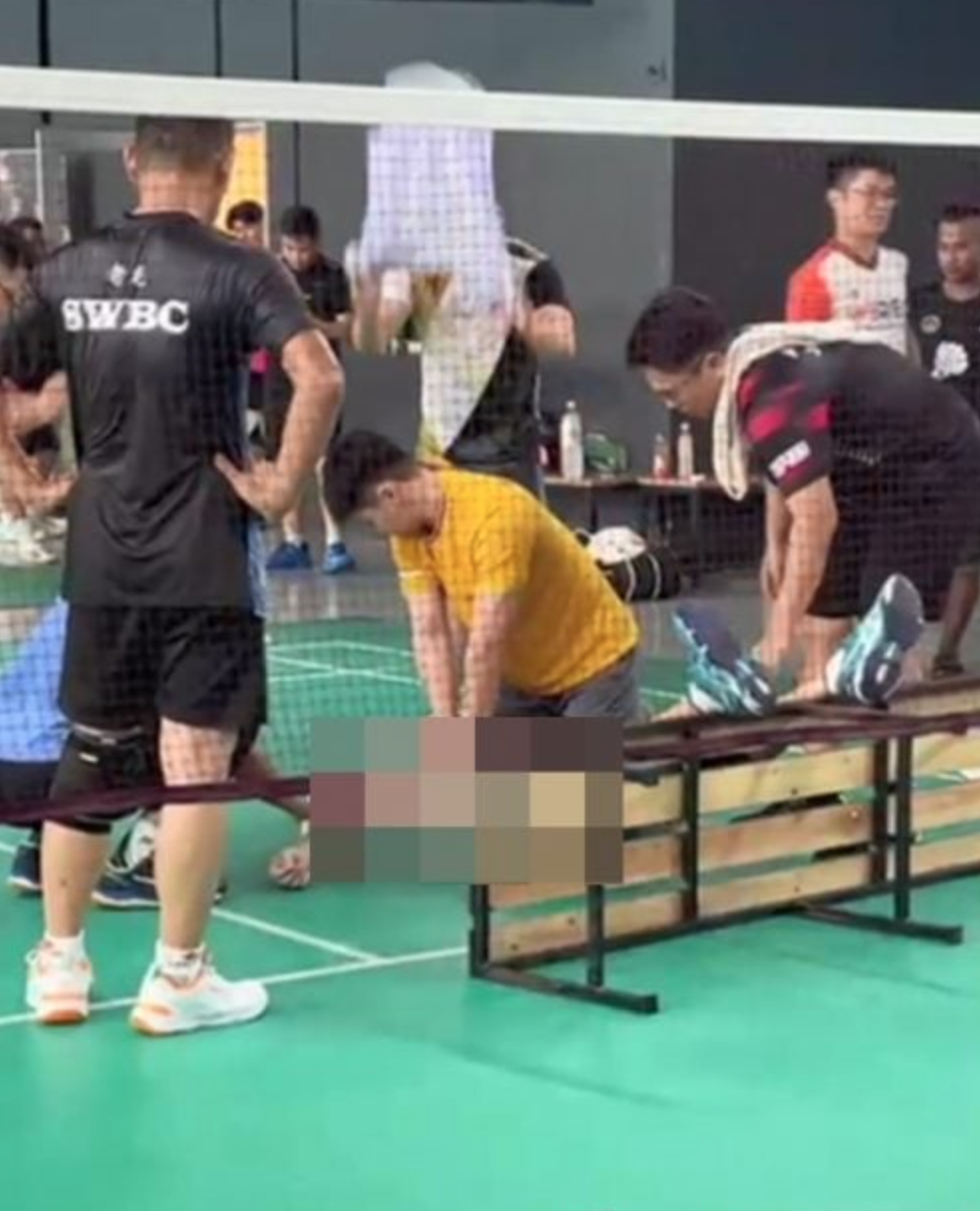 MAIN BADMINTON