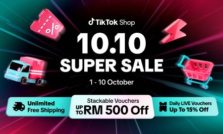 TikTok Shop 10.10 Super Sale