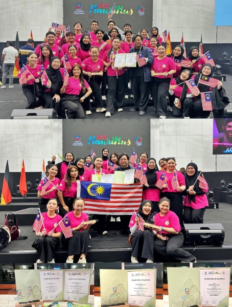 UiTM Chamber Choir