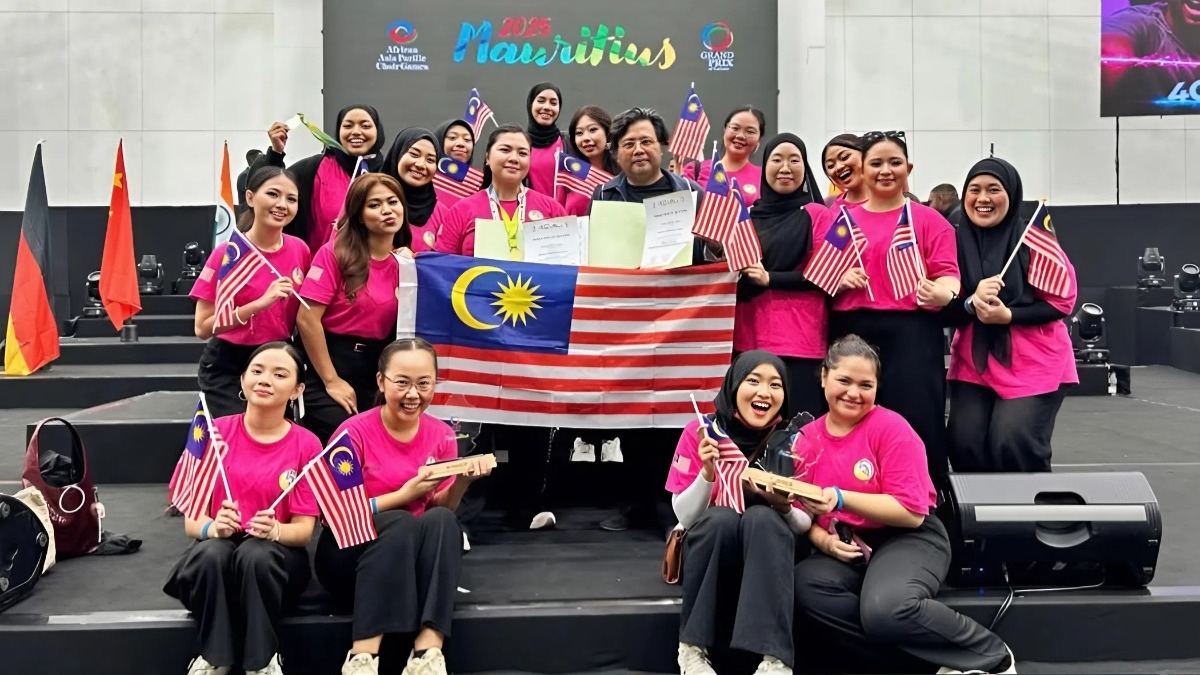 UiTM Chamber Choir