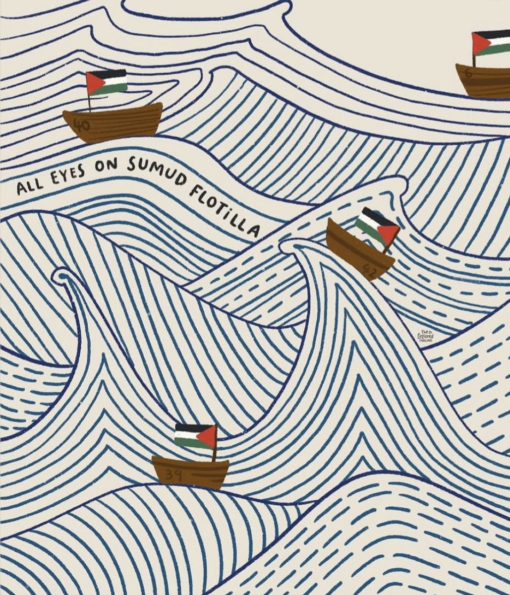 SEJARAH GLOBAL SUMUD FLOTILLA