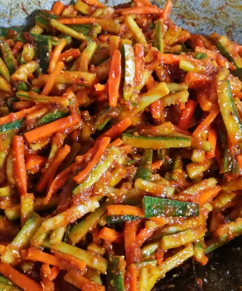 acar rampai