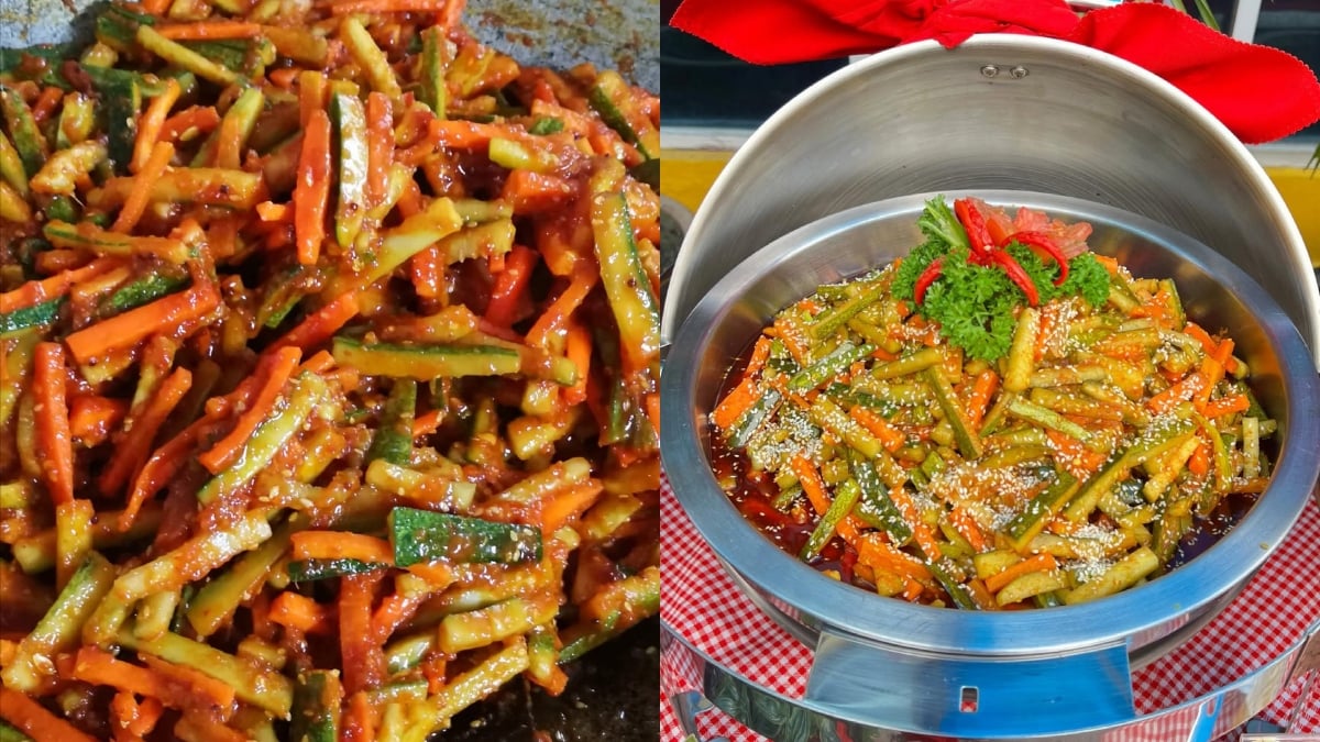 acar rampai