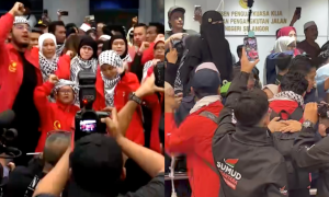 aktivis malaysia