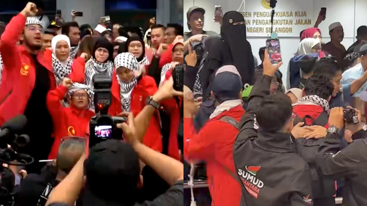 aktivis malaysia
