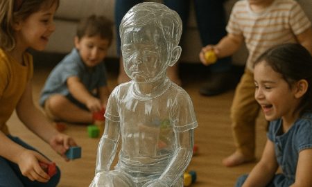 anak kaca