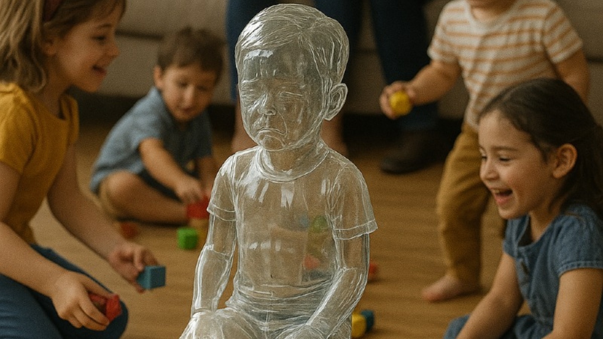 anak kaca