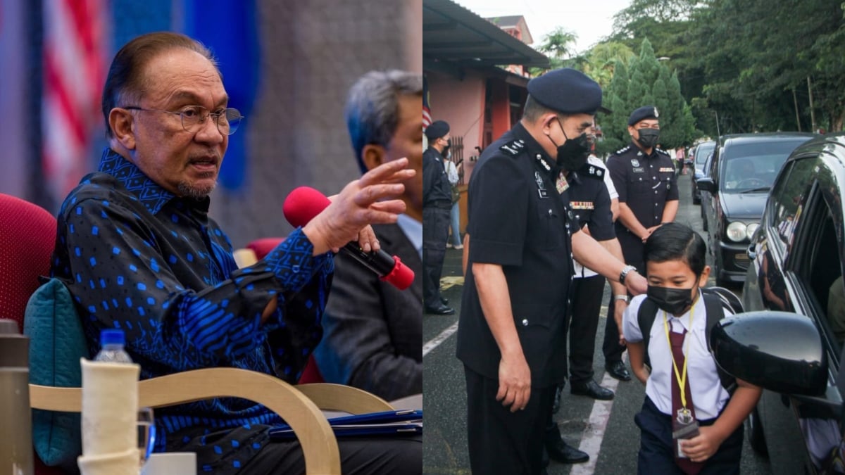 anggota polis