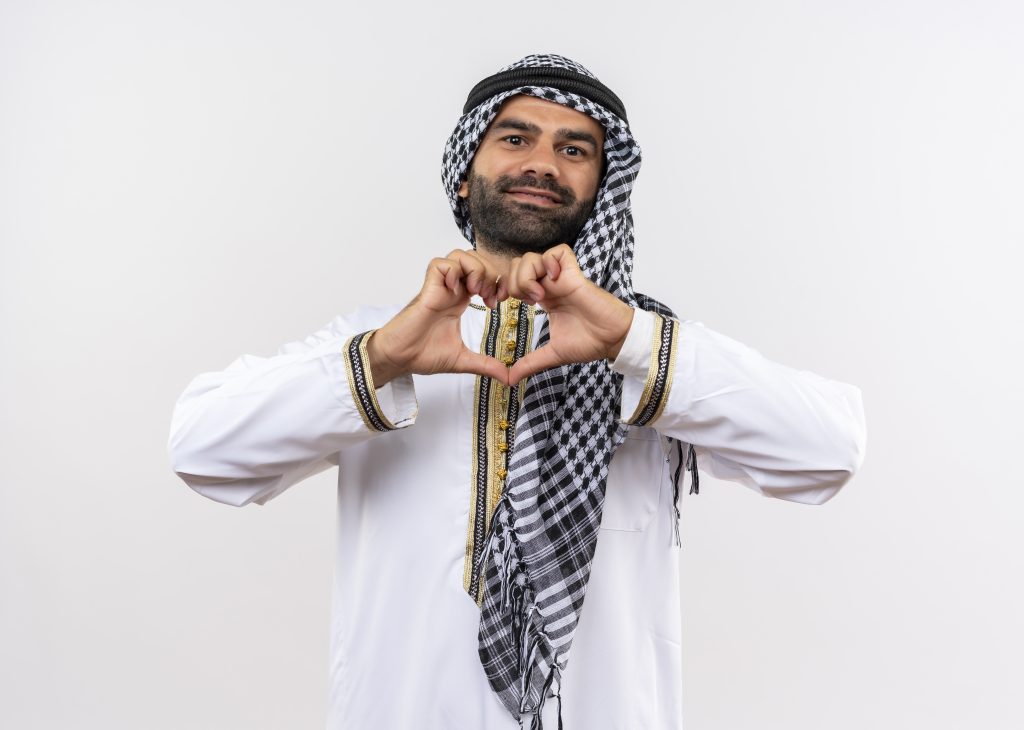 kain keffiyeh