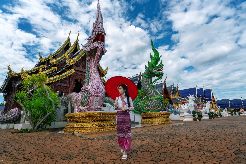 melancong ke thailand