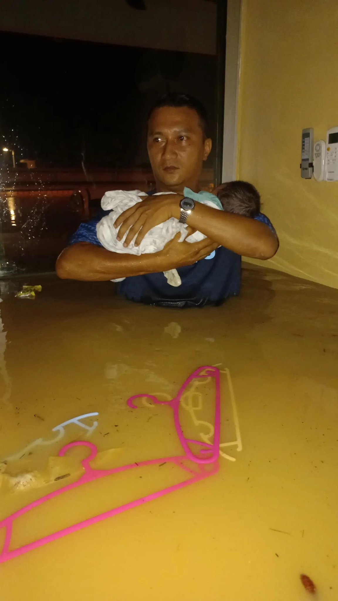 banjir di taiping