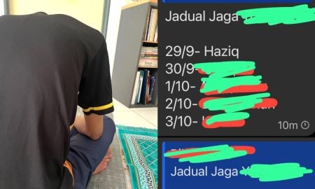 bekerja dari rumah
