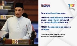 belanjawan 2026