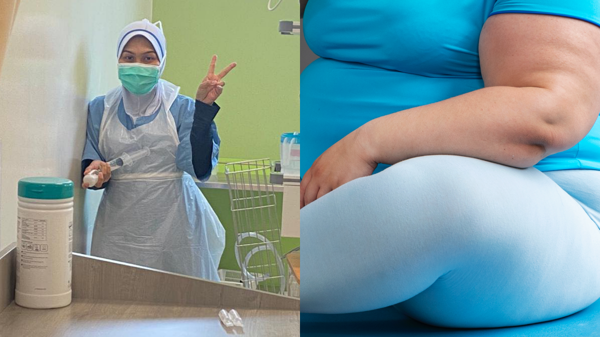 berat badan berlebihan