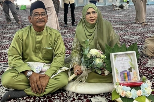 bertemu jodoh