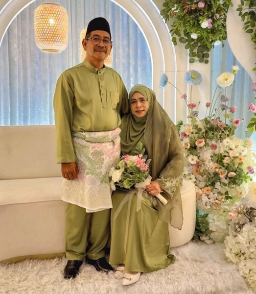 bertemu jodoh