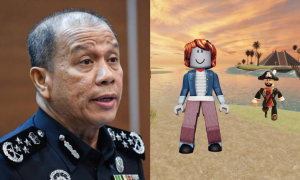 BUDAK KENA KELAR