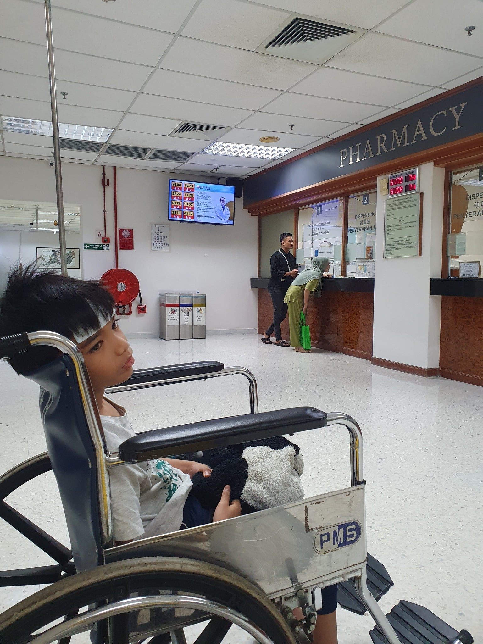 DEMAM INFLUENZA A