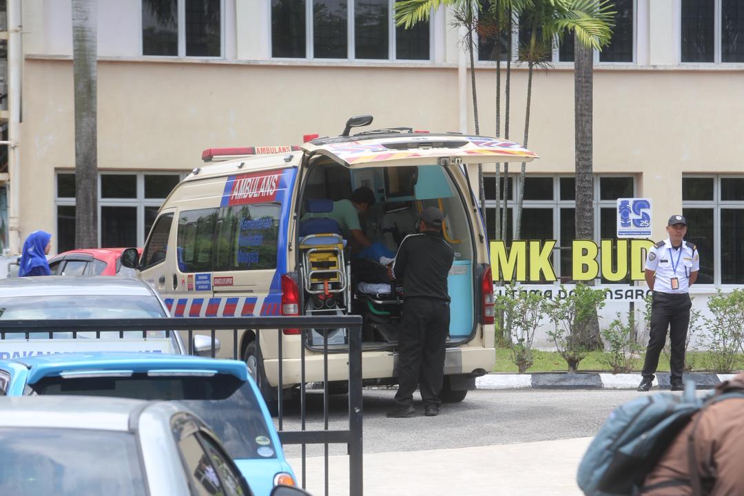 Kes Tikam Pelajar