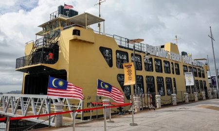 feri pulau pinang