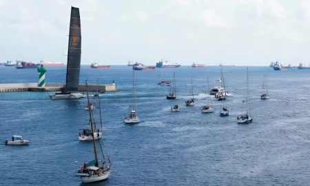 gelombang flotilla