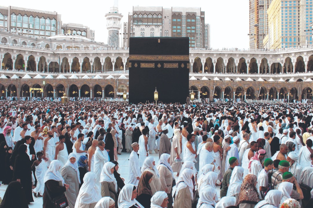 SYARAT KESIHATAN JEMAAH HAJI