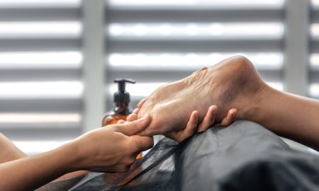 HILANGKAN KAKI KEBAS
