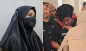 IBU KEPADA ZAYN RAYYAN
