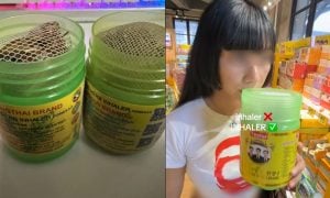 inhaler herba thailand