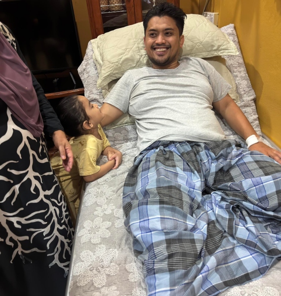 isteri hamil