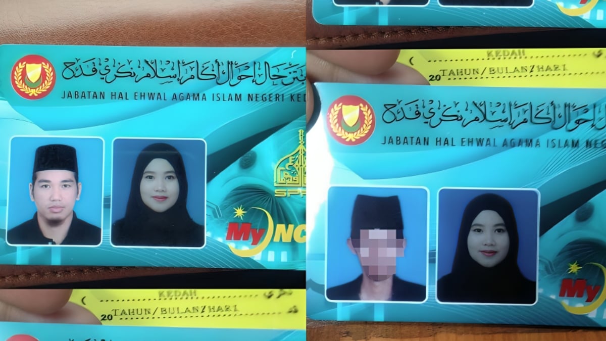 kad nikah