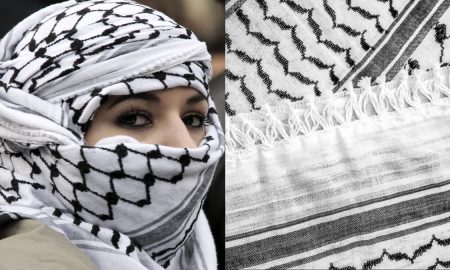 kain keffiyeh