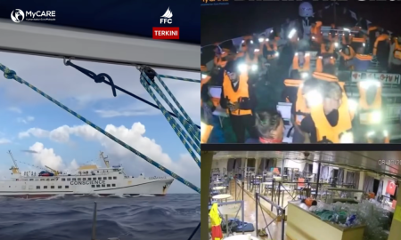 kapal freedom flotilla