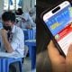 kerja sekolah tak siap