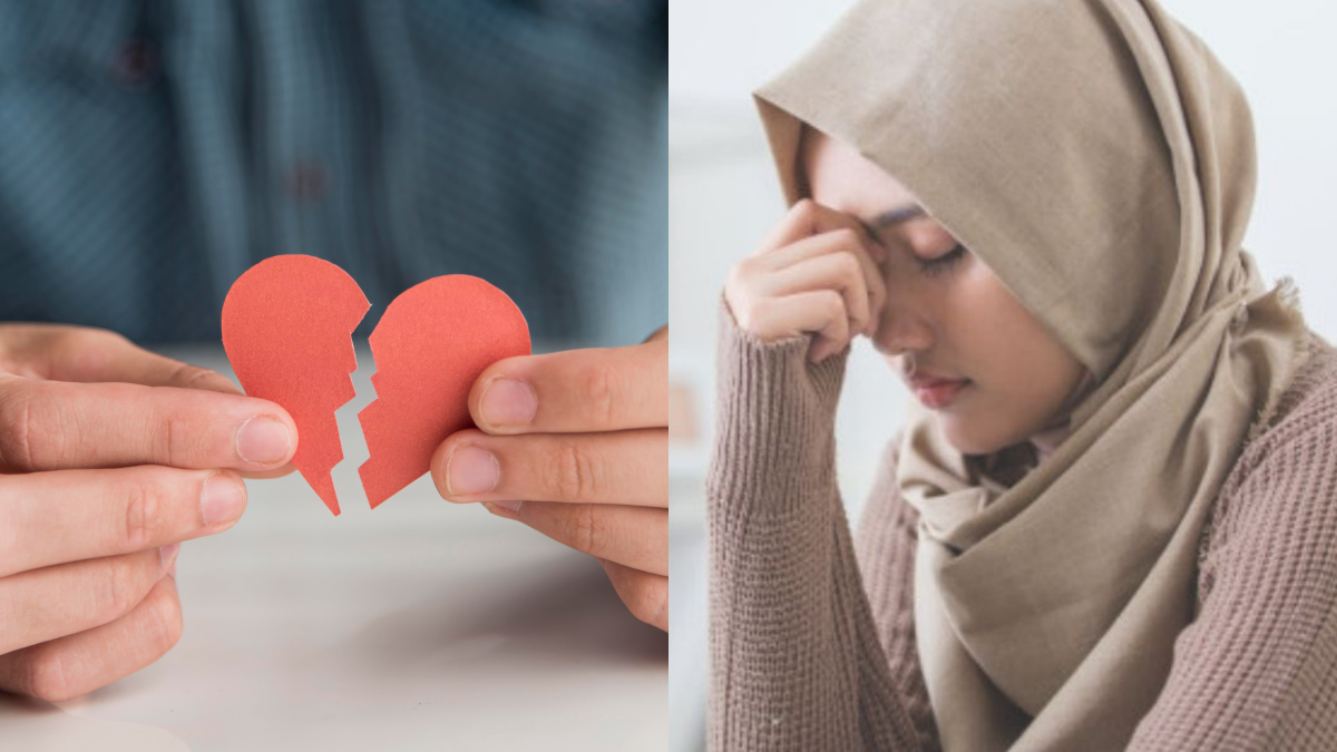 KES PERCERAIAN PASANGAN ISLAM