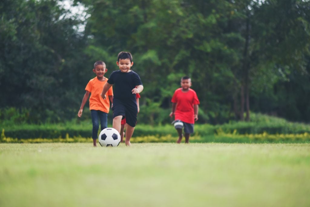 pemain bola sepak