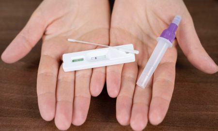 KIT UJIAN KENDIRI INFLUENZA