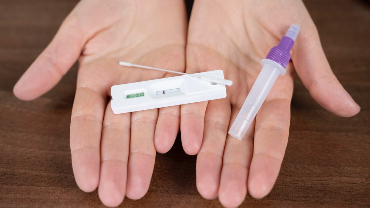 KIT UJIAN KENDIRI INFLUENZA
