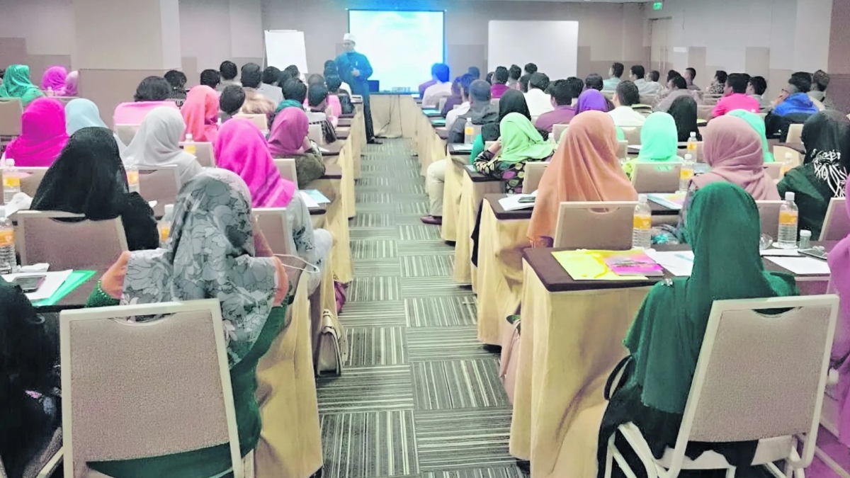 kursus kahwin
