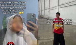 luahan perasaan