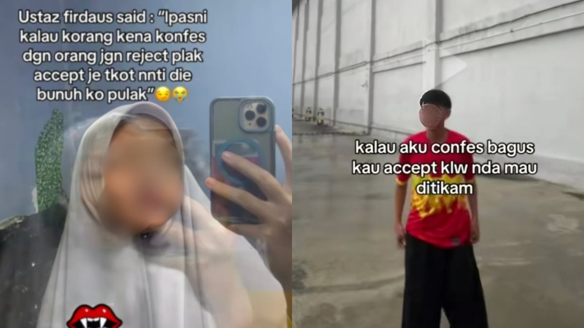 luahan perasaan